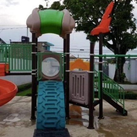 Comodas 3 Hab Con Piscina, Wifi 1Er Nivel Santiago De Los Caballeros Zewnętrze zdjęcie