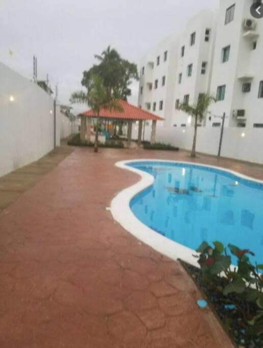 Comodas 3 Hab Con Piscina, Wifi 1Er Nivel Santiago De Los Caballeros Zewnętrze zdjęcie
