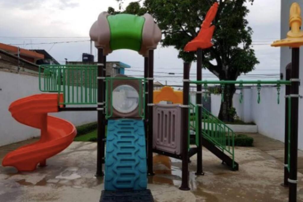 Comodas 3 Hab Con Piscina, Wifi 1Er Nivel Santiago De Los Caballeros Zewnętrze zdjęcie