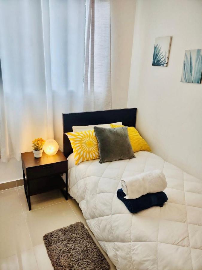 Comodas 3 Hab Con Piscina, Wifi 1Er Nivel Santiago De Los Caballeros Zewnętrze zdjęcie